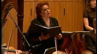 Elena BatoukovaKerl  Mahler 2 Symphony  Urlichtmp4 [upl. by Mercuri779]