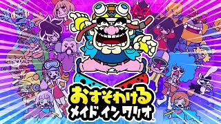 Pennys Song JP With Speedups  WarioWare Get It Together [upl. by Neram869]