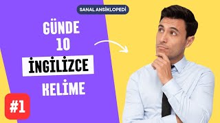 İNGİLİZCE KELİMELER  SELAMLAŞMA 1GÜN [upl. by Henden204]