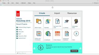 Introducing Adobe RoboHelp [upl. by Laynad]