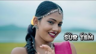 SurTem🌸new Santhali status video song 🌼newsantalivideo [upl. by Sille832]