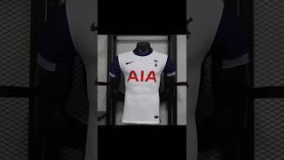 2425 Tottenham spurs home kit player version footballshirt premierleague [upl. by Nary621]