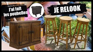 JE RELOOK DES ENCOMBRANTS 10 [upl. by Dagny]