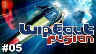 Wipeout Fusion No Commentary Gameplay PS2 005 [upl. by Macur]