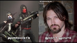 Counter Strike Global Offensive Characters And Voice Actors [upl. by Anilas]