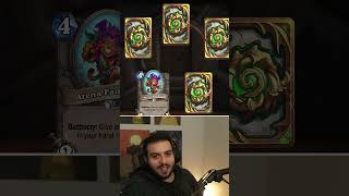 Blind Ranking Rastakhans Rumble Hearthstone Pack [upl. by Timmi]