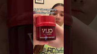 CLIV Ginseng Berry Premium Cream Review skincare koreanskincare [upl. by Socha]