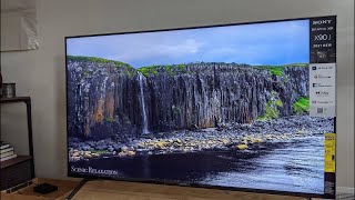 Sony BRAVIA XR X95J Vs XR X90J 2021 [upl. by Dermot]