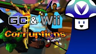 Vinesauce Vinny  GameCube amp Wii Corruptions [upl. by Henderson563]