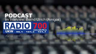 Bernd Ulrich von den Amigos im Interview  08  2022 [upl. by Yrram242]