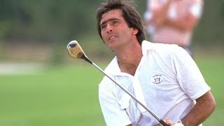 Seves Miraculous Bunker Shot 1983 Ryder CupWhere is this clip [upl. by Ezaria994]