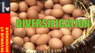 Pourquoi la DIVERSIFICATION est un CONCEPT FOIREUX [upl. by Flessel]