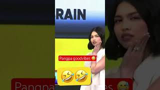 Napahawak tuloy si Maine sa face niya dahil sa sagot mo [upl. by Nigle]