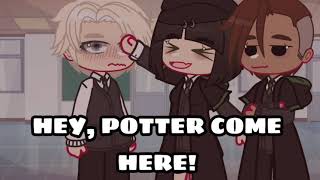 °•Drarry and Blairon•°Gacha clubSkit13 [upl. by Dolli]