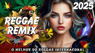 SEQUÊNCIA REGGAE REMIX 2024 🚩 AS MELHORES DO REGGAE DO MARANHÃO 🔮 REGGAE DO MARANHÃO 2024 🎧 [upl. by Galliett]