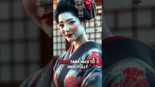 Interesting facts about geishas facts [upl. by Starbuck]