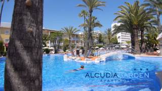 Alcudia Garden  Palm amp Beach Garden [upl. by Gorrian]