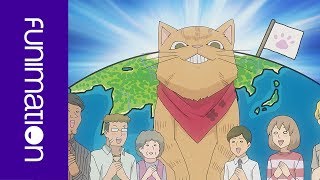 The Disastrous Life of Saiki K  Official Clip  I am the Mighty Cat [upl. by Asset899]