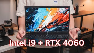 Acer Nitro 5 Special Edition Review i9  RTX 4060 [upl. by Sikes]