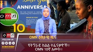 OMN ዕለታዊ ዜና February 15 2024 [upl. by Shepard604]