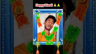 Happy Dipawali funny viral comedy shortvideos funny diwali [upl. by Adnhoj]