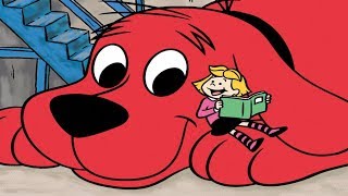 Clifford the Big Red Dog Cliffords Big Red Reader  Emily Elizabeth and Cliffords learn ABC [upl. by Yentihw]