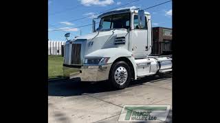 2016 Western Star 5700XE daycab Stock GLHK5552 [upl. by Laicram]