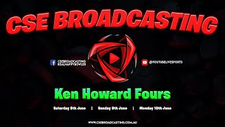 2024 Ken Howard Fours Live from Nambucca Heads Game 2 [upl. by Aibar]