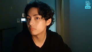 ENG SUB BTS V LIVE VLIVE 20220613 TAEHYUNG VLIVE 2022 [upl. by Rao]