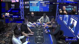 GUKPT Luton Main Event 1B  18 [upl. by Samoht58]