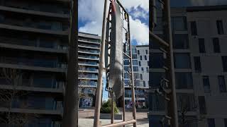 Titanic airfix memorial Belfast Northern Ireland uk [upl. by Dorweiler]