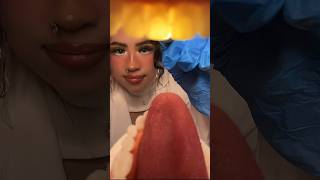 Rude Dentist Roleplay🦷 asmrtingles asmrroleplay shorts [upl. by Cammy]