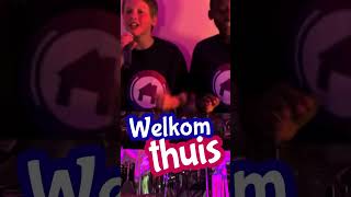 New release Welkom Thuis [upl. by Romelda588]