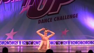 Brittany Gaudette Must Have Been Love Lyrical Solo [upl. by Quartana]