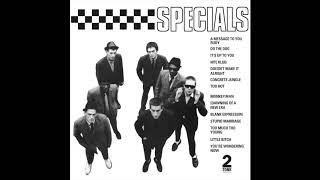 The Specials  Gangsters 2015 Remaster [upl. by Koal107]