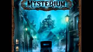 Mysterium Board Game Soundtrack [upl. by Deutsch]