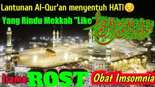 Lantunan Alquran Mekkah  Bacaan Alquran Merdu  Lantunan Alquran Pengantar Tidur [upl. by Kleper]