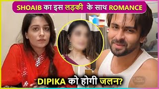 Shoaib Ibrahim To Romance With This Actress Will Dipika Get Jealous [upl. by Owades]