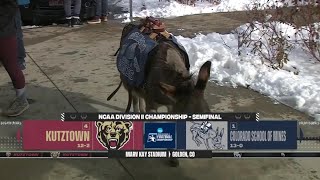 Harding vs Colorado School of Mines 2023 DII football championship  FULL REPLAY [upl. by Orsola]