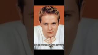 westlifeofficial  Nicky Byrne shanefilan nickie nickybyrne kianegan markfeehily music lyrics [upl. by Calesta]