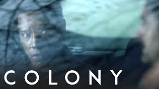 Colony Season 3 Episode 7 Broussard Arrives In Seattle  Colony on USA Network [upl. by Brinkema]