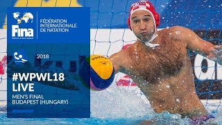 FINA Water Polo World League Super Final [upl. by Biancha]