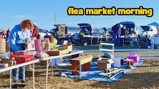 Flea Market Selling  One More Time [upl. by Lippold]