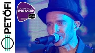 Kiscsillag  Kockacukor Petőfi Rádió Szimfonik Live 20 [upl. by Frederick]