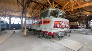 Vlog ferroviaire 5 Spécial Europ tour  A la recherche du Patrimoine Français égaré en Allemagne [upl. by Baugh13]