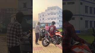 Desi ka Aukat ll🔥shorts ktm ytshorts [upl. by Anerec]