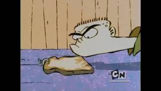 Ed Edd n Eddy Buttered Toast  Moby Dork [upl. by Aleris]