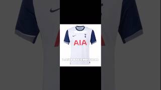 Spurs Kit rating trending viral shorts fyp fypシ゚viral soccer football TottenhamHotspur [upl. by Mcneil511]