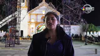 ENTREVISTA REINA DE LA FERIA DE AHUACATLAN 2024 [upl. by Boggs783]