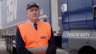 DSV Careers  Hear from our colleagues what it is like to work for DSV [upl. by Aynekat]